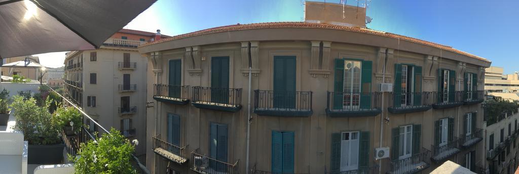 Dimora Villareale Palermo Exterior photo